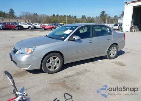 2007 Chevrolet Malibu Lt from USA, damaged, VIN 1G1ZT57N07F242137